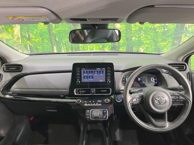 アクア Ｘ　ナビ機能付きＤＡ　衝突被害軽減システム　レーダークルーズ　スマートキー　ＬＥＤヘッド　ビルトインＥＴＣ　オートハイビーム　車線逸脱警報　オートライト　オートエアコン　Ｂｌｕｅｔｏｏｔｈ（2枚目）