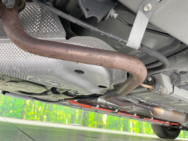 アクア Ｘ　ナビ機能付きＤＡ　衝突被害軽減システム　レーダークルーズ　スマートキー　ＬＥＤヘッド　ビルトインＥＴＣ　オートハイビーム　車線逸脱警報　オートライト　オートエアコン　Ｂｌｕｅｔｏｏｔｈ（21枚目）