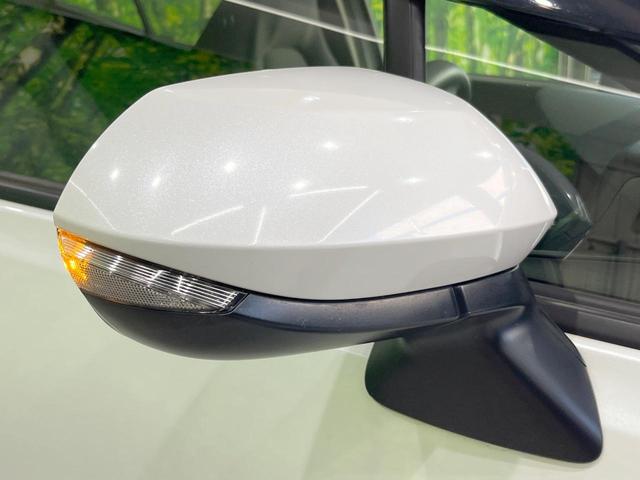 アクア Ｘ　ナビ機能付きＤＡ　衝突被害軽減システム　レーダークルーズ　スマートキー　ＬＥＤヘッド　ビルトインＥＴＣ　オートハイビーム　車線逸脱警報　オートライト　オートエアコン　Ｂｌｕｅｔｏｏｔｈ（31枚目）