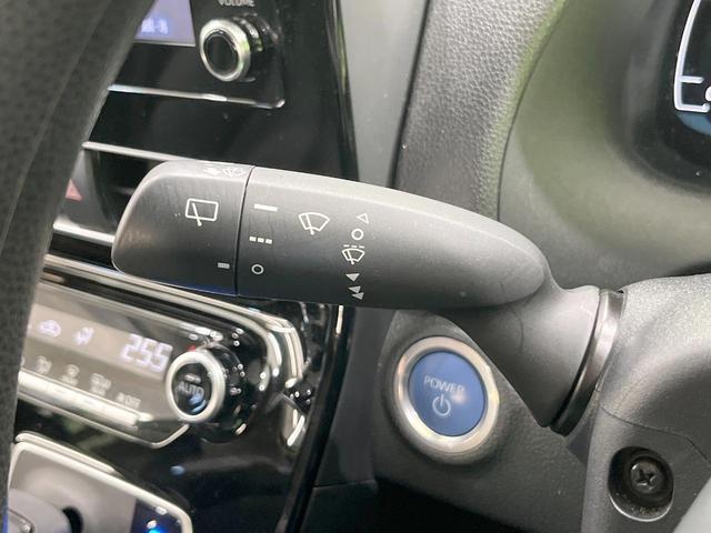 アクア Ｘ　ナビ機能付きＤＡ　衝突被害軽減システム　レーダークルーズ　スマートキー　ＬＥＤヘッド　ビルトインＥＴＣ　オートハイビーム　車線逸脱警報　オートライト　オートエアコン　Ｂｌｕｅｔｏｏｔｈ（40枚目）