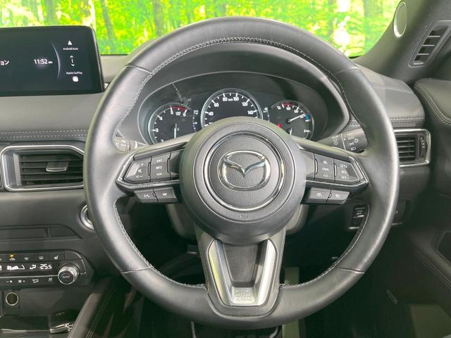 ＣＸ－５ ＸＤ　エクスクルーシブモード　全周囲カメラ　ＢＯＳＥサウンド　衝突被害軽減システム　レーダークルーズ　禁煙車　レザーシート　前席シートエアコン　コーナーセンサー　スマートキー　ＬＥＤヘッド　ＥＴＣ　オートハイビーム　車線逸脱警報（11枚目）