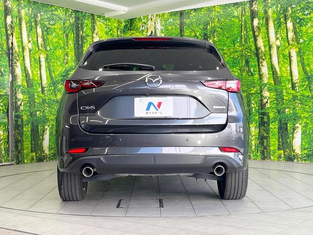 ＣＸ－５ ＸＤ　エクスクルーシブモード　全周囲カメラ　ＢＯＳＥサウンド　衝突被害軽減システム　レーダークルーズ　禁煙車　レザーシート　前席シートエアコン　コーナーセンサー　スマートキー　ＬＥＤヘッド　ＥＴＣ　オートハイビーム　車線逸脱警報（15枚目）