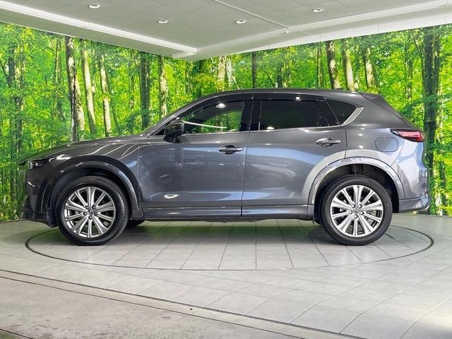 ＣＸ－５ ＸＤ　エクスクルーシブモード　全周囲カメラ　ＢＯＳＥサウンド　衝突被害軽減システム　レーダークルーズ　禁煙車　レザーシート　前席シートエアコン　コーナーセンサー　スマートキー　ＬＥＤヘッド　ＥＴＣ　オートハイビーム　車線逸脱警報（22枚目）