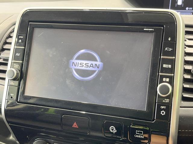 セレナ ハイウェイスター VセレクションII 純正SDナビ 衝突被害軽減システム 両側電動ドア 後席モニター 全周囲カメラ ドラレコ スマートキー LEDヘッド コーナーセンサー ビルトインETC クルコン オートライト オートエアコン(4枚目)