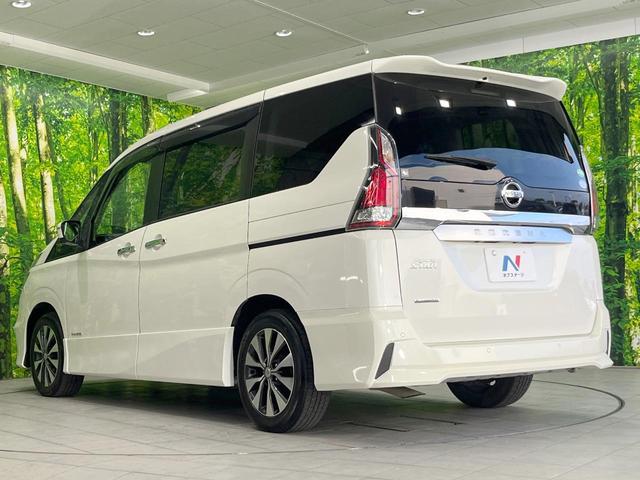 セレナ ハイウェイスター VセレクションII 純正SDナビ 衝突被害軽減システム 両側電動ドア 後席モニター 全周囲カメラ ドラレコ スマートキー LEDヘッド コーナーセンサー ビルトインETC クルコン オートライト オートエアコン(30枚目)