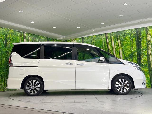 セレナ ハイウェイスター VセレクションII 純正SDナビ 衝突被害軽減システム 両側電動ドア 後席モニター 全周囲カメラ ドラレコ スマートキー LEDヘッド コーナーセンサー ビルトインETC クルコン オートライト オートエアコン(31枚目)