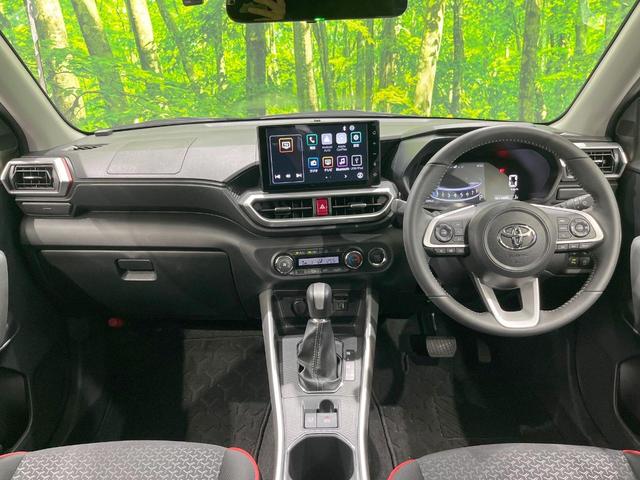 ライズ Z 純正9インチDA 全周囲カメラ BSM 衝突被害軽減システム ドラレコ ETC レーダークルーズ 電子パーキング シートヒーター クリアランスソナー スマートキー オートエアコン(2枚目)