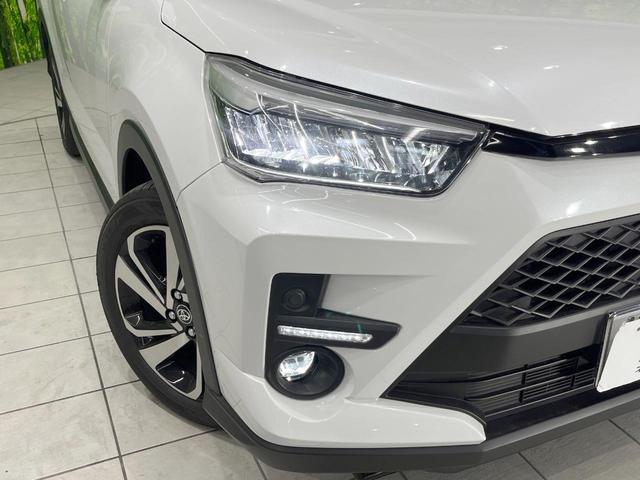 ライズ Z 純正9インチDA 全周囲カメラ BSM 衝突被害軽減システム ドラレコ ETC レーダークルーズ 電子パーキング シートヒーター クリアランスソナー スマートキー オートエアコン(12枚目)