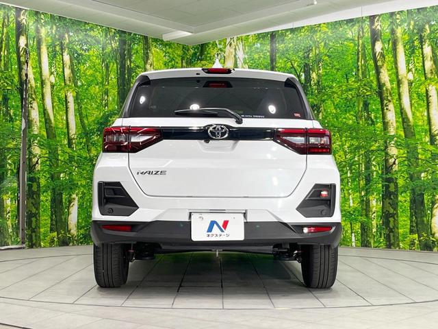 ライズ Z 純正9インチDA 全周囲カメラ BSM 衝突被害軽減システム ドラレコ ETC レーダークルーズ 電子パーキング シートヒーター クリアランスソナー スマートキー オートエアコン(15枚目)