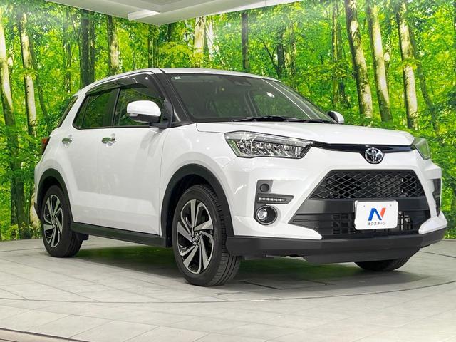 ライズ Z 純正9インチDA 全周囲カメラ BSM 衝突被害軽減システム ドラレコ ETC レーダークルーズ 電子パーキング シートヒーター クリアランスソナー スマートキー オートエアコン(16枚目)