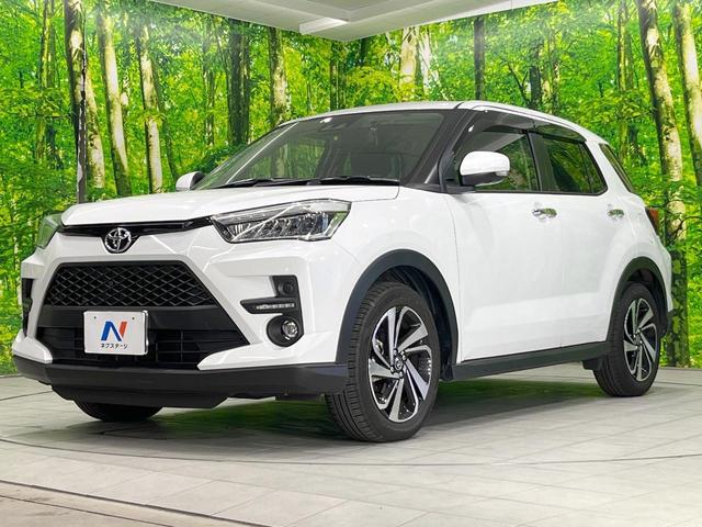 ライズ Z 純正9インチDA 全周囲カメラ BSM 衝突被害軽減システム ドラレコ ETC レーダークルーズ 電子パーキング シートヒーター クリアランスソナー スマートキー オートエアコン(27枚目)