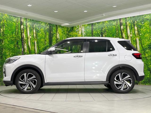 ライズ Z 純正9インチDA 全周囲カメラ BSM 衝突被害軽減システム ドラレコ ETC レーダークルーズ 電子パーキング シートヒーター クリアランスソナー スマートキー オートエアコン(28枚目)