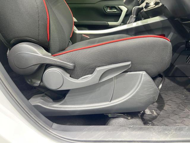 ライズ Z 純正9インチDA 全周囲カメラ BSM 衝突被害軽減システム ドラレコ ETC レーダークルーズ 電子パーキング シートヒーター クリアランスソナー スマートキー オートエアコン(36枚目)