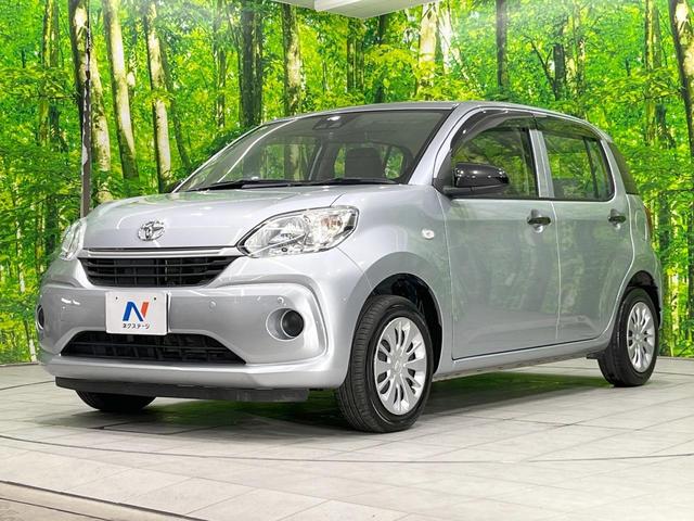 パッソ X S 衝突被害軽減システム クリアランスソナー スマートキー オートハイビーム CD アイドリングストップ エアコン 電動格納ミラー(27枚目)