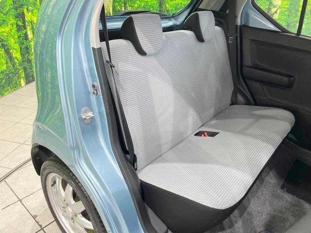 アルト X ナビ バックカメラ 衝突被害軽減システム 禁煙車 シートヒーター ドラレコ スマートキー ビルトインETC オートエアコン 純正15インチアルミ CD DVD再生(9枚目)