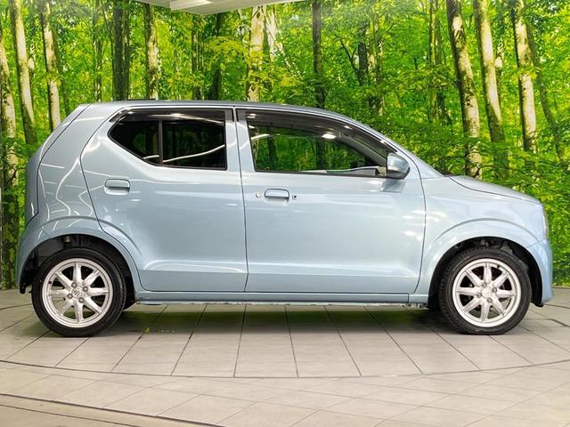 アルト X ナビ バックカメラ 衝突被害軽減システム 禁煙車 シートヒーター ドラレコ スマートキー ビルトインETC オートエアコン 純正15インチアルミ CD DVD再生(27枚目)