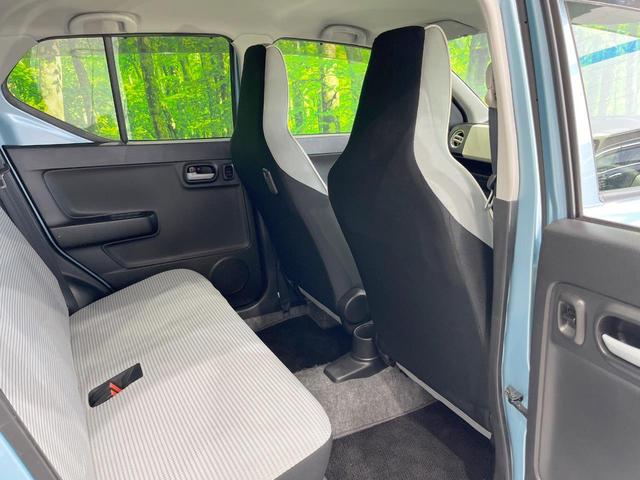 アルト X ナビ バックカメラ 衝突被害軽減システム 禁煙車 シートヒーター ドラレコ スマートキー ビルトインETC オートエアコン 純正15インチアルミ CD DVD再生(49枚目)