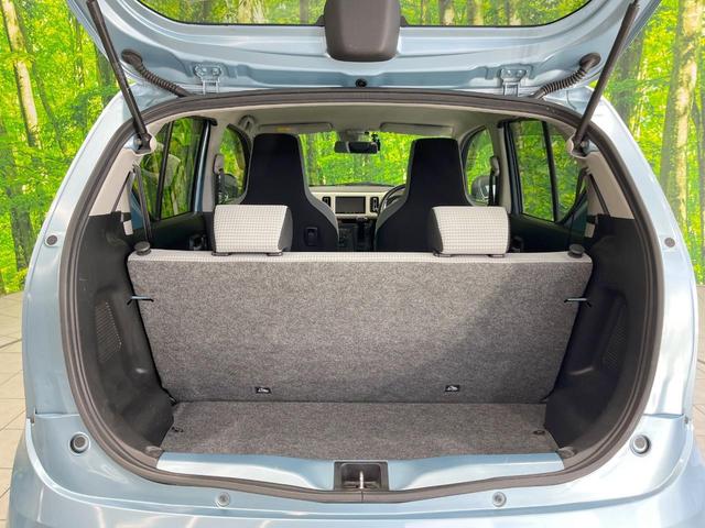 アルト X ナビ バックカメラ 衝突被害軽減システム 禁煙車 シートヒーター ドラレコ スマートキー ビルトインETC オートエアコン 純正15インチアルミ CD DVD再生(52枚目)