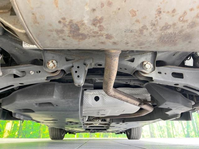 下回りがきれいなうちに、防錆加工の施工がオススメ。降雪地域はもちろん、沿岸部にお住いの方や、趣味でマリン・ウィンタースポーツをされる方にご好評いただいております。