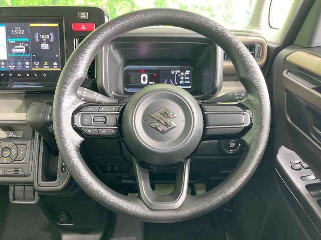 スペーシア ハイブリッドG 届出済未使用車 全周囲カメラ コーナーセンサー スマートキー LEDヘッド オートエアコン Bluetooth フルセグ(11枚目)