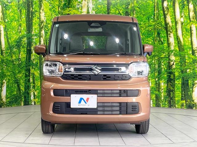 スペーシア ハイブリッドG 届出済未使用車 全周囲カメラ コーナーセンサー スマートキー LEDヘッド オートエアコン Bluetooth フルセグ(14枚目)