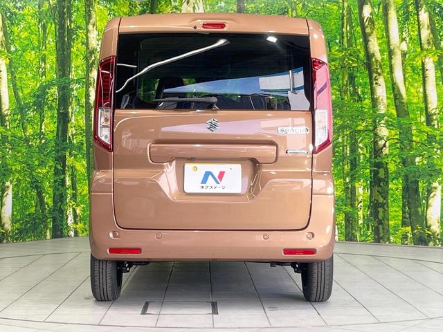 スペーシア ハイブリッドG 届出済未使用車 全周囲カメラ コーナーセンサー スマートキー LEDヘッド オートエアコン Bluetooth フルセグ(15枚目)