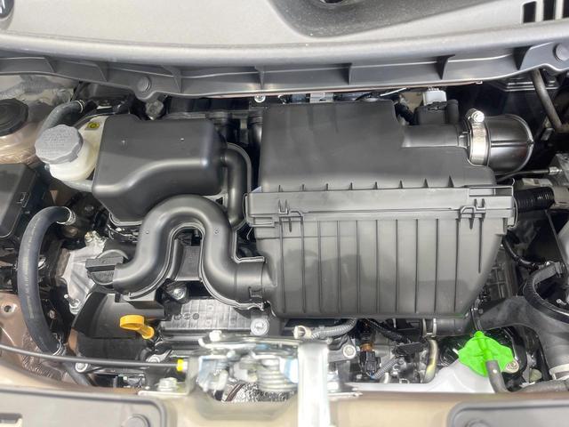 スペーシア ハイブリッドG 届出済未使用車 全周囲カメラ コーナーセンサー スマートキー LEDヘッド オートエアコン Bluetooth フルセグ(18枚目)