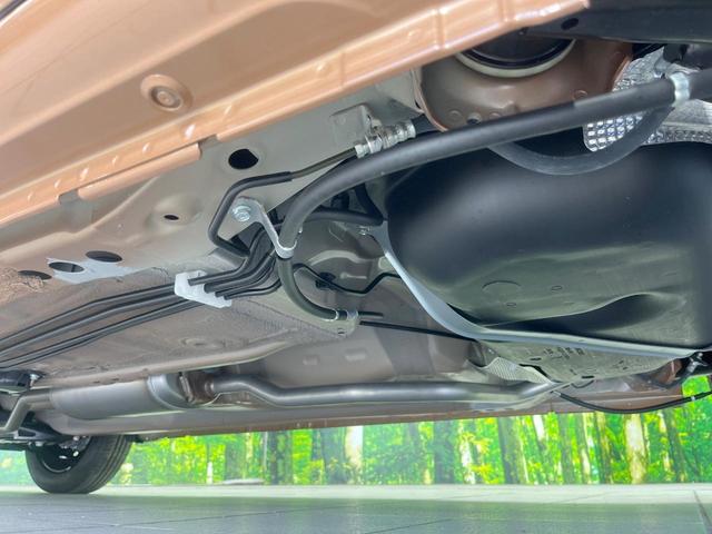 スペーシア ハイブリッドG 届出済未使用車 全周囲カメラ コーナーセンサー スマートキー LEDヘッド オートエアコン Bluetooth フルセグ(29枚目)