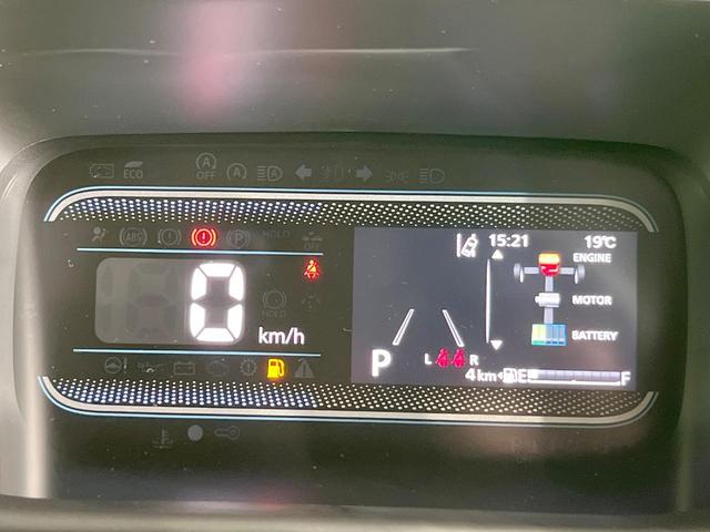 スペーシア ハイブリッドG 届出済未使用車 全周囲カメラ コーナーセンサー スマートキー LEDヘッド オートエアコン Bluetooth フルセグ(34枚目)