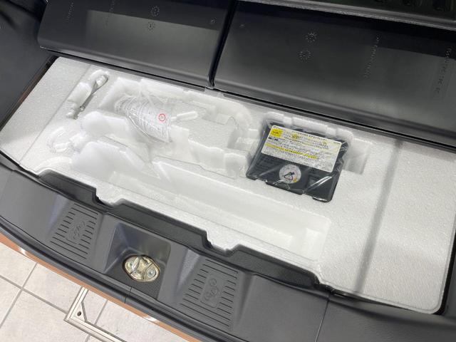 スペーシア ハイブリッドG 届出済未使用車 全周囲カメラ コーナーセンサー スマートキー LEDヘッド オートエアコン Bluetooth フルセグ(52枚目)