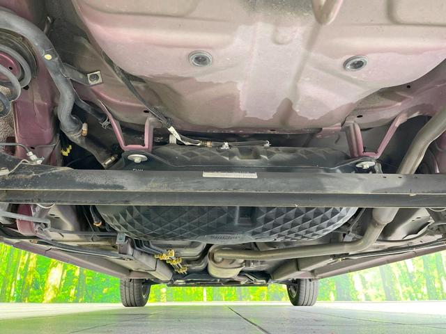 下回りがきれいなうちに、防錆加工の施工がオススメ。降雪地域はもちろん、沿岸部にお住いの方や、趣味でマリン・ウィンタースポーツをされる方にご好評いただいております。