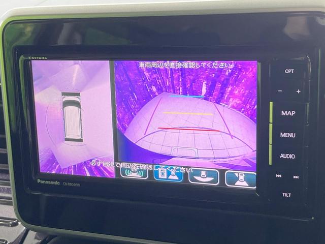 スペーシアカスタム ハイブリッドXS ナビ 衝突被害軽減システム レーダークルーズ 両側電動ドア 全周囲カメラ シートヒーター ドラレコ スマートキー LEDヘッド ETC スマートキー コーナーセンサー 車線逸脱警報(5枚目)