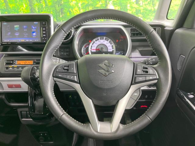 スペーシアカスタム ハイブリッドXS ナビ 衝突被害軽減システム レーダークルーズ 両側電動ドア 全周囲カメラ シートヒーター ドラレコ スマートキー LEDヘッド ETC スマートキー コーナーセンサー 車線逸脱警報(11枚目)