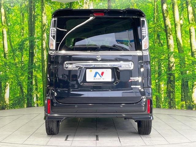 スペーシアカスタム ハイブリッドXS ナビ 衝突被害軽減システム レーダークルーズ 両側電動ドア 全周囲カメラ シートヒーター ドラレコ スマートキー LEDヘッド ETC スマートキー コーナーセンサー 車線逸脱警報(15枚目)