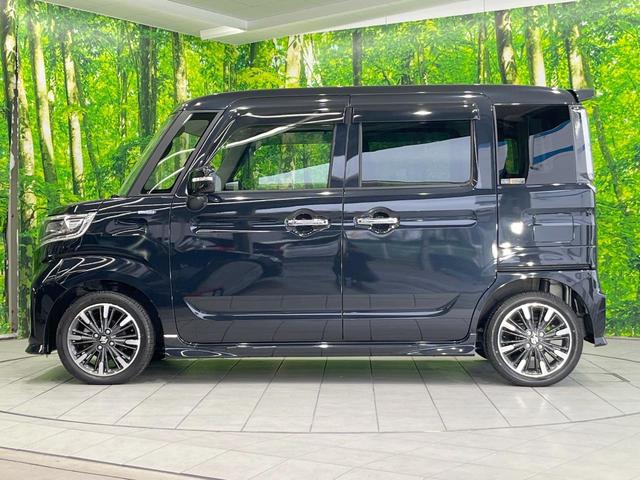 スペーシアカスタム ハイブリッドXS ナビ 衝突被害軽減システム レーダークルーズ 両側電動ドア 全周囲カメラ シートヒーター ドラレコ スマートキー LEDヘッド ETC スマートキー コーナーセンサー 車線逸脱警報(28枚目)