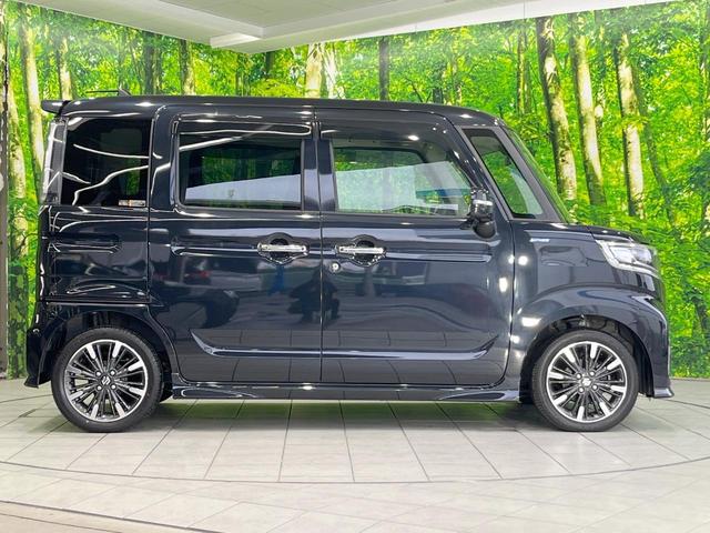 スペーシアカスタム ハイブリッドXS ナビ 衝突被害軽減システム レーダークルーズ 両側電動ドア 全周囲カメラ シートヒーター ドラレコ スマートキー LEDヘッド ETC スマートキー コーナーセンサー 車線逸脱警報(30枚目)