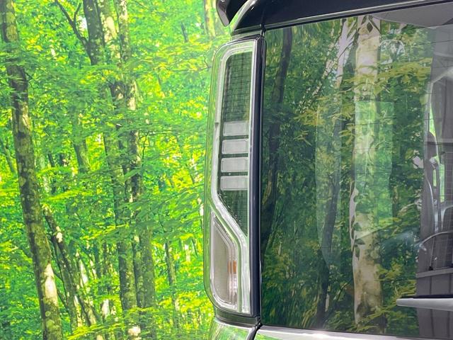 スペーシアカスタム ハイブリッドXS ナビ 衝突被害軽減システム レーダークルーズ 両側電動ドア 全周囲カメラ シートヒーター ドラレコ スマートキー LEDヘッド ETC スマートキー コーナーセンサー 車線逸脱警報(34枚目)