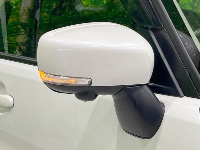 ソリオ ハイブリッドＭＺ　純正ナビ　衝突被害軽減システム　レーダークルーズ　両側電動ドア　全周囲カメラ　スマートキー　ＬＥＤヘッド　ビルトインＥＴＣ　コーナーセンサー　純正１５インチアルミ　車線逸脱警報　オートライト（31枚目）