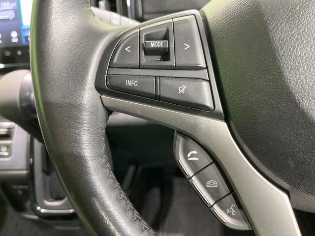 ソリオ ハイブリッドＭＺ　純正ナビ　衝突被害軽減システム　レーダークルーズ　両側電動ドア　全周囲カメラ　スマートキー　ＬＥＤヘッド　ビルトインＥＴＣ　コーナーセンサー　純正１５インチアルミ　車線逸脱警報　オートライト（36枚目）