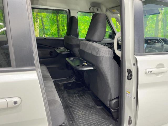 ソリオ ハイブリッドＭＺ　純正ナビ　衝突被害軽減システム　レーダークルーズ　両側電動ドア　全周囲カメラ　スマートキー　ＬＥＤヘッド　ビルトインＥＴＣ　コーナーセンサー　純正１５インチアルミ　車線逸脱警報　オートライト（57枚目）