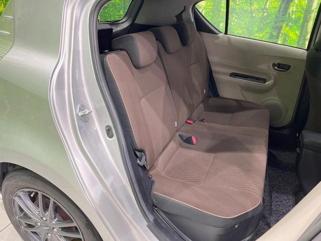 アクア Ｇ　純正ナビ　バックカメラ　スマートキー　ビルトインＥＴＣ　オートライト　オートエアコン　Ｂｌｕｅｔｏｏｔｈ　ＣＤ　ＤＶＤ再生　フルセグ　純正革巻きステアリング　トラクションコントロール（9枚目）