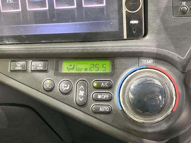 アクア Ｇ　純正ナビ　バックカメラ　スマートキー　ビルトインＥＴＣ　オートライト　オートエアコン　Ｂｌｕｅｔｏｏｔｈ　ＣＤ　ＤＶＤ再生　フルセグ　純正革巻きステアリング　トラクションコントロール（42枚目）