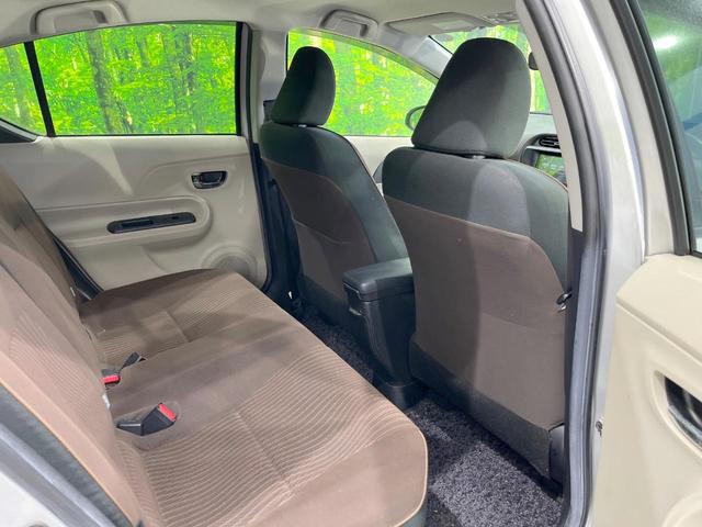 アクア Ｇ　純正ナビ　バックカメラ　スマートキー　ビルトインＥＴＣ　オートライト　オートエアコン　Ｂｌｕｅｔｏｏｔｈ　ＣＤ　ＤＶＤ再生　フルセグ　純正革巻きステアリング　トラクションコントロール（49枚目）