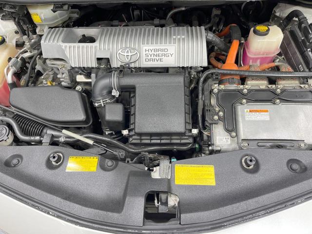 プリウスアルファ Ｓツーリングセレクション　バックカメラ　禁煙車　ドラレコ　スマートキー　ＬＥＤヘッド　ビルトインＥＴＣ　純正１７インチアルミ　オートライト　オートエアコン　Ｂｌｕｅｔｏｏｔｈ　ＣＤ　ＤＶＤ再生　地デジ（18枚目）