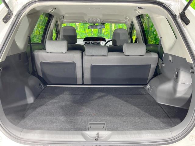 プリウスアルファ Ｓツーリングセレクション　バックカメラ　禁煙車　ドラレコ　スマートキー　ＬＥＤヘッド　ビルトインＥＴＣ　純正１７インチアルミ　オートライト　オートエアコン　Ｂｌｕｅｔｏｏｔｈ　ＣＤ　ＤＶＤ再生　地デジ（52枚目）