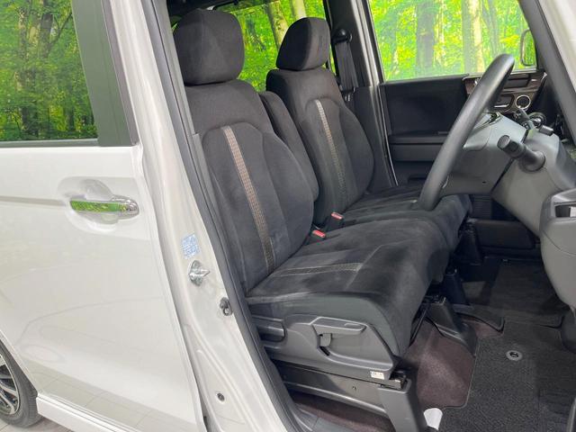 Ｎ－ＢＯＸカスタム Ｇ・Ｌホンダセンシング　純正ナビ　バックカメラ　電動スライドドア　衝突被害軽減システム　レーダークルーズ　ドラレコ　コーナーセンサー　スマートキー　ＬＥＤヘッド　ビルトインＥＴＣ　オートライト　純正１４インチアルミ（8枚目）