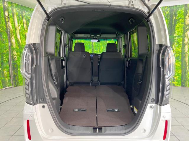 Ｎ－ＢＯＸカスタム Ｇ・Ｌホンダセンシング　純正ナビ　バックカメラ　電動スライドドア　衝突被害軽減システム　レーダークルーズ　ドラレコ　コーナーセンサー　スマートキー　ＬＥＤヘッド　ビルトインＥＴＣ　オートライト　純正１４インチアルミ（10枚目）