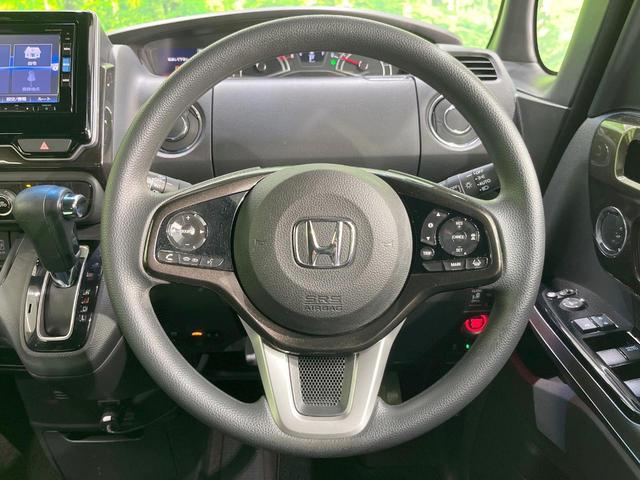 Ｎ－ＢＯＸカスタム Ｇ・Ｌホンダセンシング　純正ナビ　バックカメラ　電動スライドドア　衝突被害軽減システム　レーダークルーズ　ドラレコ　コーナーセンサー　スマートキー　ＬＥＤヘッド　ビルトインＥＴＣ　オートライト　純正１４インチアルミ（11枚目）