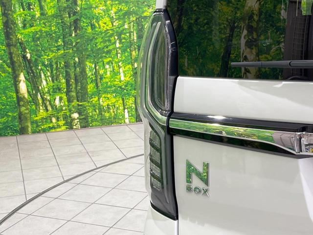 Ｎ－ＢＯＸカスタム Ｇ・Ｌホンダセンシング　純正ナビ　バックカメラ　電動スライドドア　衝突被害軽減システム　レーダークルーズ　ドラレコ　コーナーセンサー　スマートキー　ＬＥＤヘッド　ビルトインＥＴＣ　オートライト　純正１４インチアルミ（33枚目）