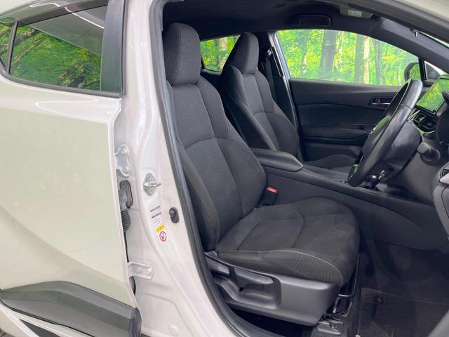 C-HR S LEDパッケージ バックカメラ 衝突被害軽減システム レーダークルーズ 禁煙車 ドラレコ コーナーセンサー スマートキー LEDヘッド ビルトインETC オートハイビーム オートライト デュアルエアコン(8枚目)